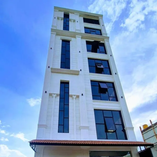 Hotel jetway – hotel w mieście Muthugadahalli