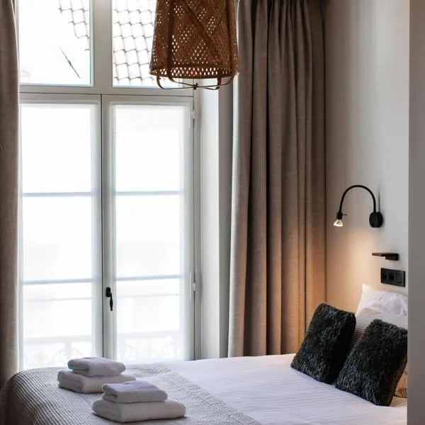 Hotel Rose Red, hotel i Brugge