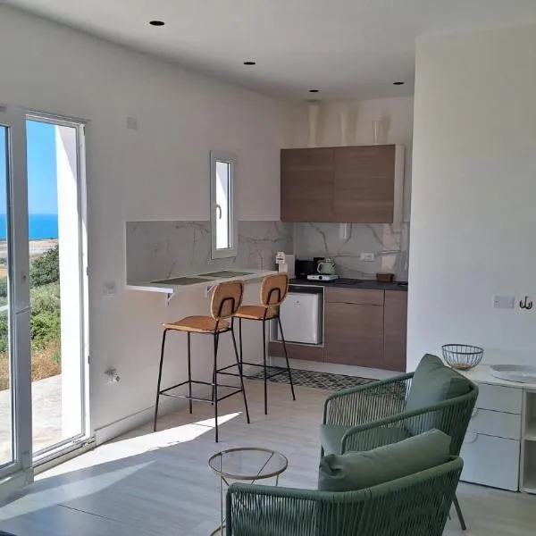 Parthenope, hotel in Petacciato