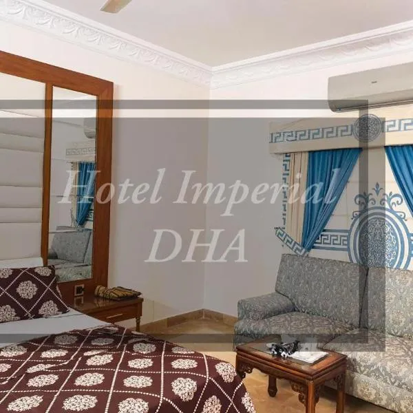 Hotel Imperial DHA, hotel in Karachi