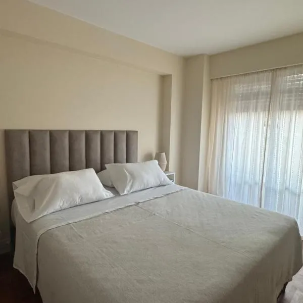 Av Poeta Lugones - Nueva Córdoba，位于科尔多瓦的酒店