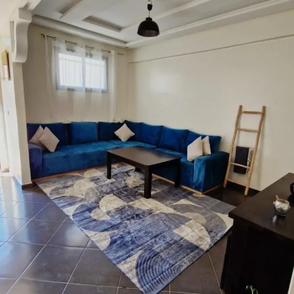 Appartement proche du centre, hotel ad Agadir