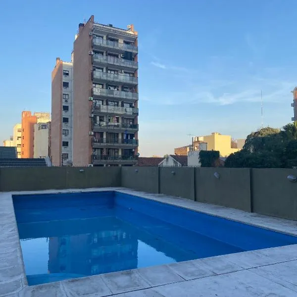 Moderno departamento céntrico, con piscina-Barrio Norte, hotel v destinaci San Miguel de Tucumán