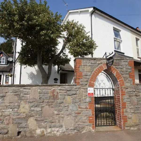 The Lychgate, Hotel in Cil-y-coed