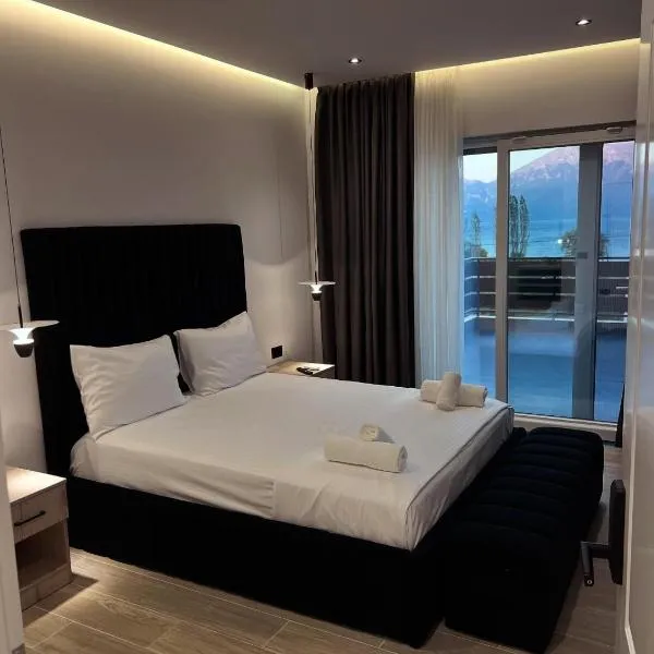 Hotel Restorant Binjaket, hotel in Pogradec