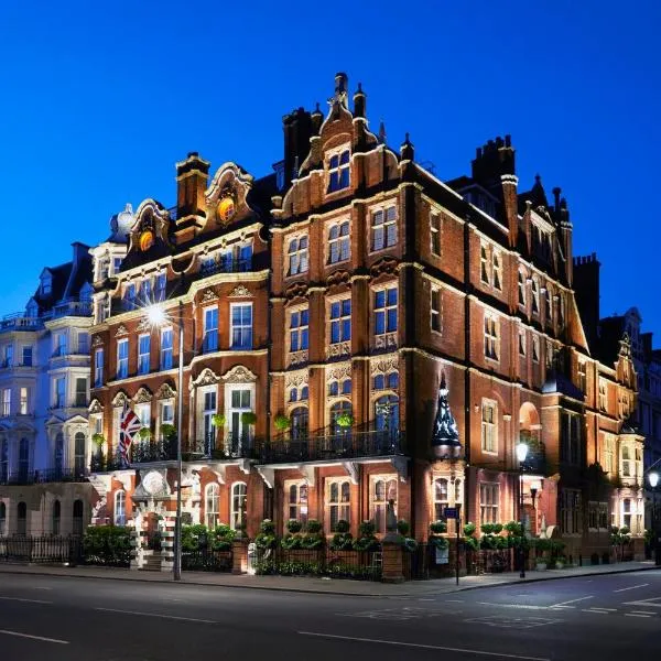 Milestone Hotel Kensington – hotel w Londynie