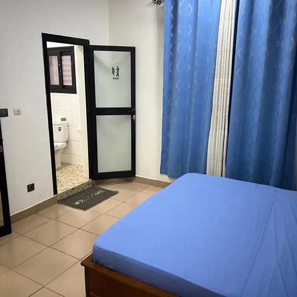 Residence Alasr, hotel in Bamako
