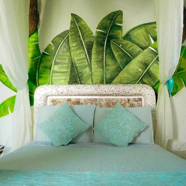 Monyoli Hotel & Boutique、アカプルコのホテル