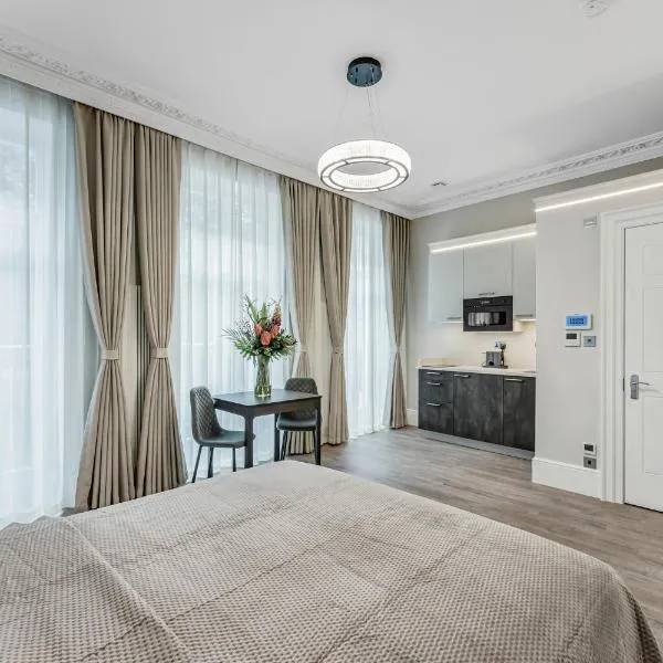Cleveland Residences Bloomsbury, hotel in London