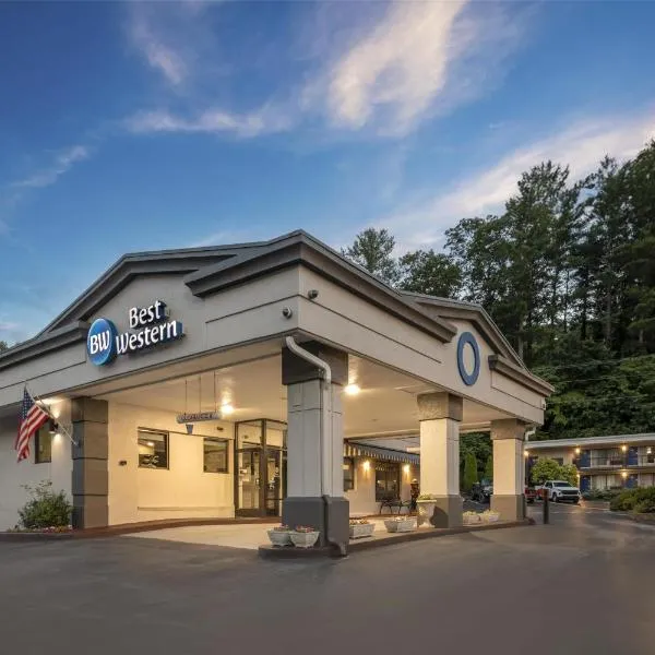 Best Western Asheville-Blue Ridge Parkway, hôtel à Asheville