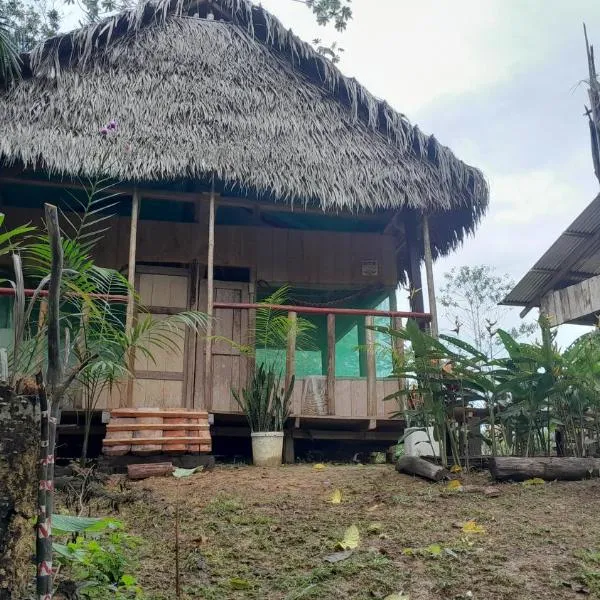 Nai-Chambira, hotel en Santa Sofía