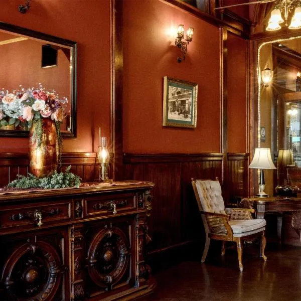 Hotel St. Michael, BW Premier Collection, hotel in Prescott