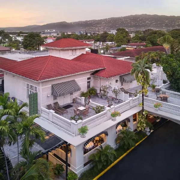 Terra Nova, BW Premier Collection, hotel in Kingston