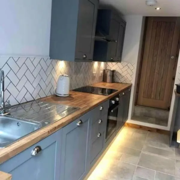 Tegfan - Llanberis, hotel v destinaci Llanberis