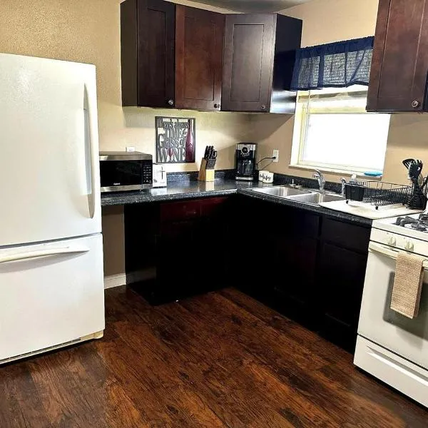 Miami Court Cottage, hotel v destinaci Lakeland