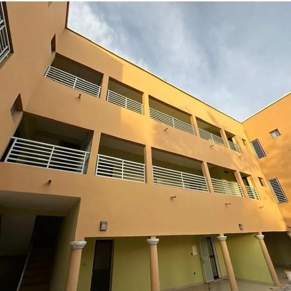 Residence Alasr, hotel din Bamako