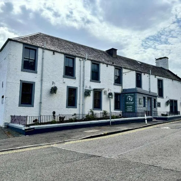 Abbotshall, hotel in Fife