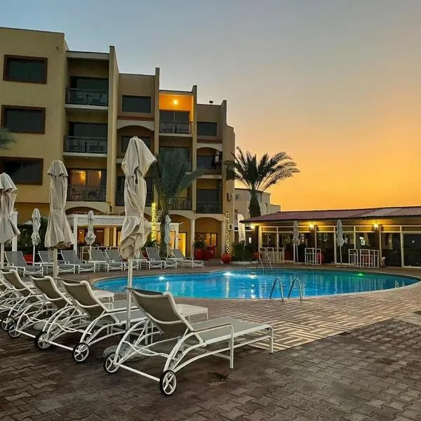 Les Acacias Hotel Djibouti, hotel in Djibouti