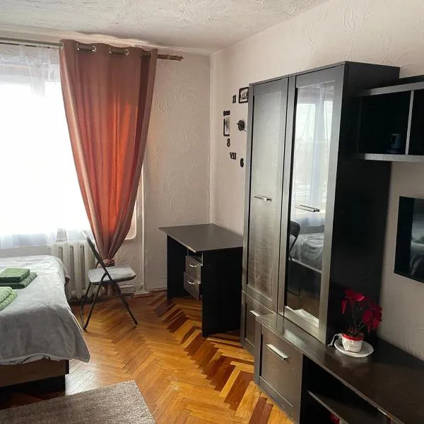 Ліор,位于利沃夫的酒店