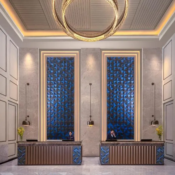 Amari Colombo, Sri Lanka，位于科伦坡的酒店