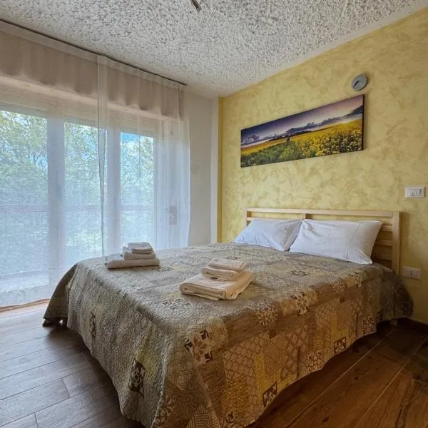 Chalet Lawà, Hotel in Torre Caprara