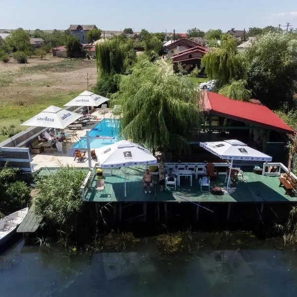 Casa Mariana，位于穆里吉奥尔的酒店