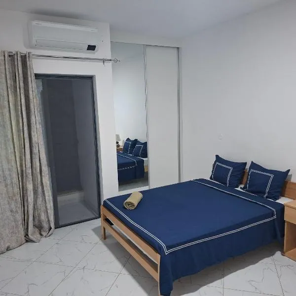 Figo Apartamentos Cidadela Comfort Flats, hotel in Praia