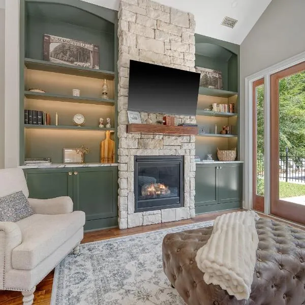 Elledot Cottage, hotel v destinaci Summerville