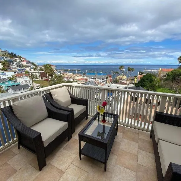Catalina Two Bedroom View Home, hotell sihtkohas Avalon