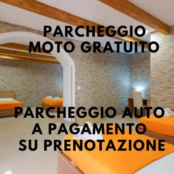 Domos La Corte Ghibellina, hotel v destinaci Iglesias