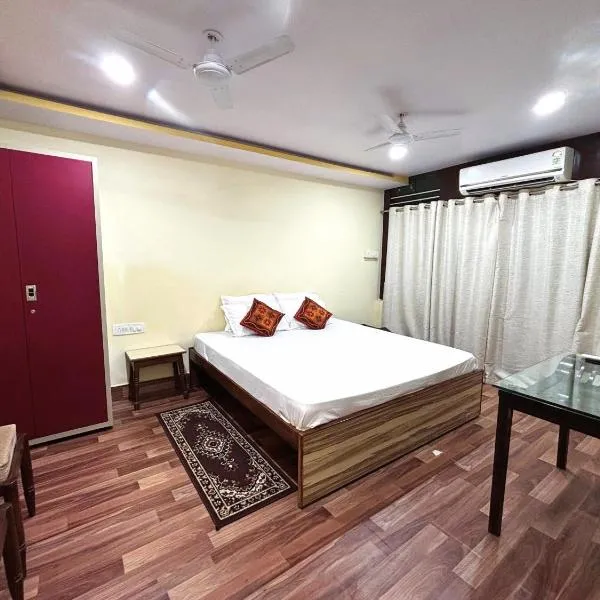 Luxury Homestay, hotel en Varanasi