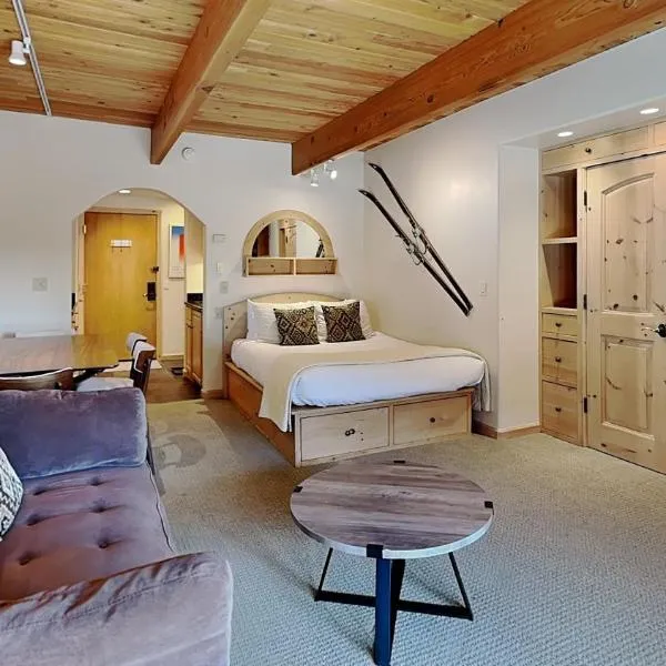 Timberline Condominiums Studio Unit 115, hôtel à Snowmass Village