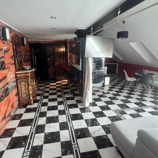 Royal City Apartment, hotel in Piešťany