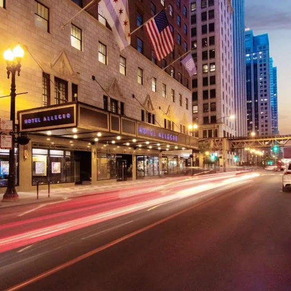 The Allegro Royal Sonesta Hotel Chicago Loop, hotel u Chicagu