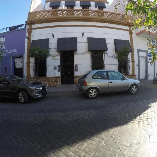 Hospedaje La Mexicana, hotel a Guadalajara