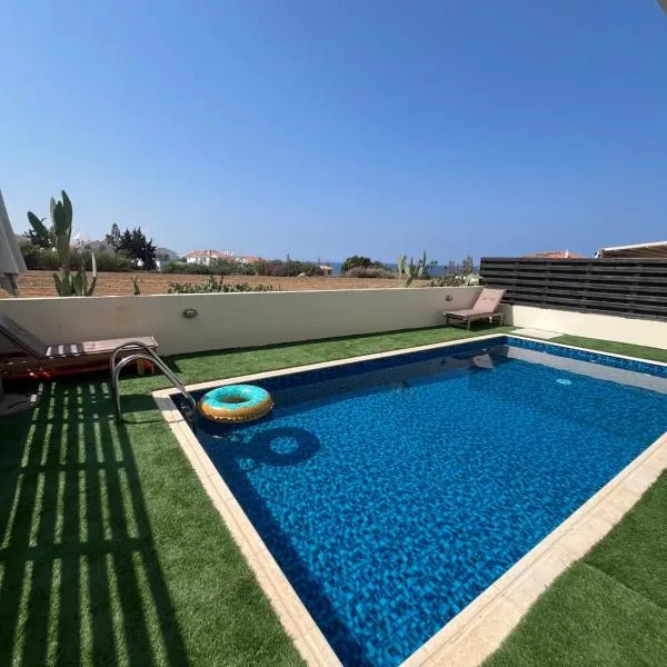 Viesnīca Dene Hollow kapparis pilsētā Paralimni