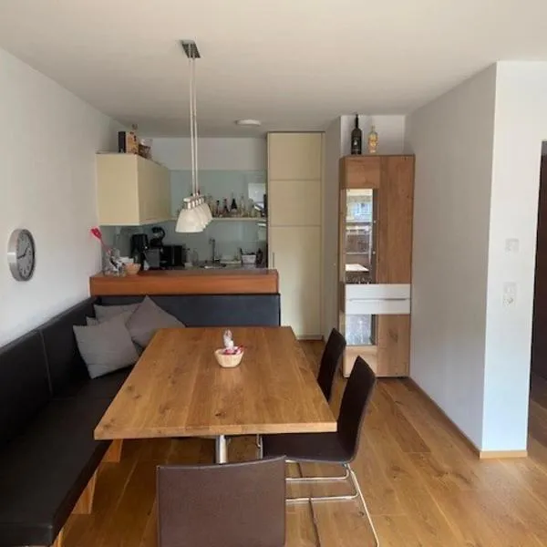 Appartement Cocoon 24, khách sạn ở Ischgl