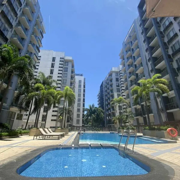 Bekipay Suite at One Palm Tree right across NAIA 3, hotel in Manila