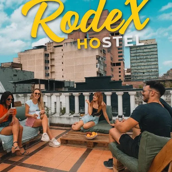 Rodex Hostel Tucuman, hotel v destinaci San Miguel de Tucumán