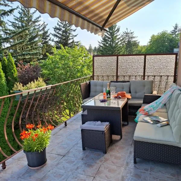 वियना में, होटल Haabsburg Apartment Vienna