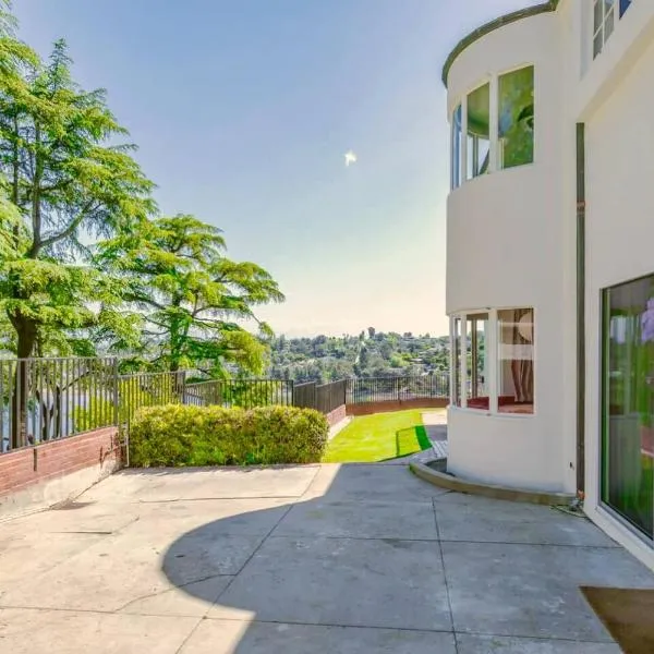 Silver Lake Views! The Hummingbird - Guest Suite, hotel u gradu Los Anđeles