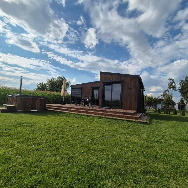 Domek 104 B, hotel v destinaci Zamość