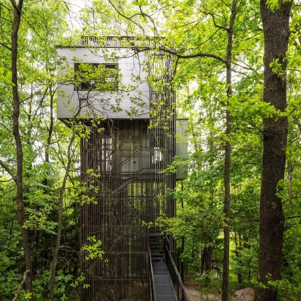 edelførst Baumhäuser, ξενοδοχείο σε Schrems