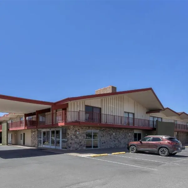 SureStay by Best Western Chambers Petrified Forest，Chambers的飯店