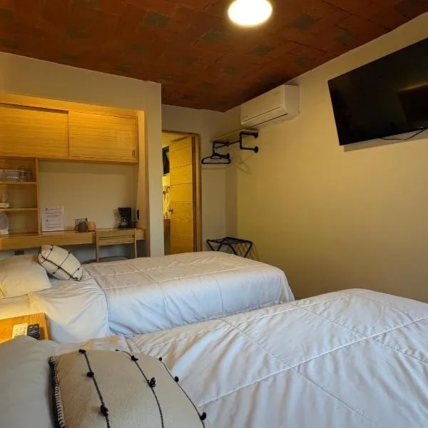 Casa Agaves Conjunto Habitacional, hôtel à Oaxaca