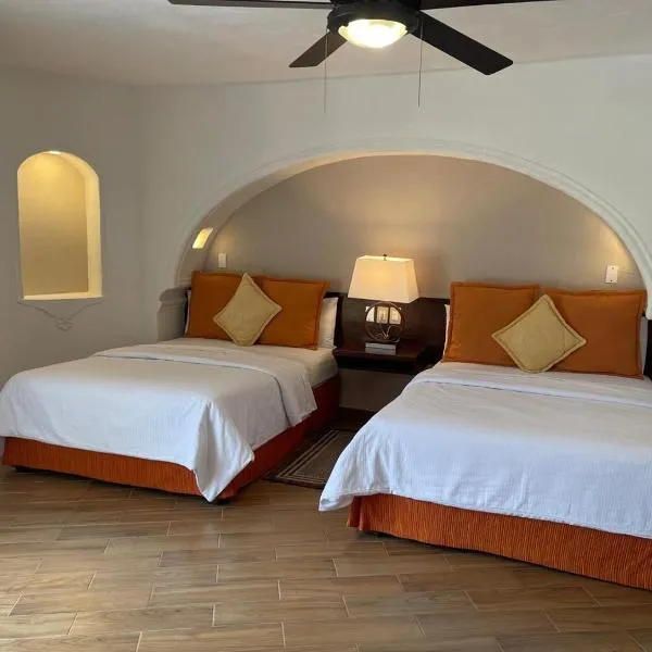 Hotel Maridelfi, hotel in Tequisquiapan