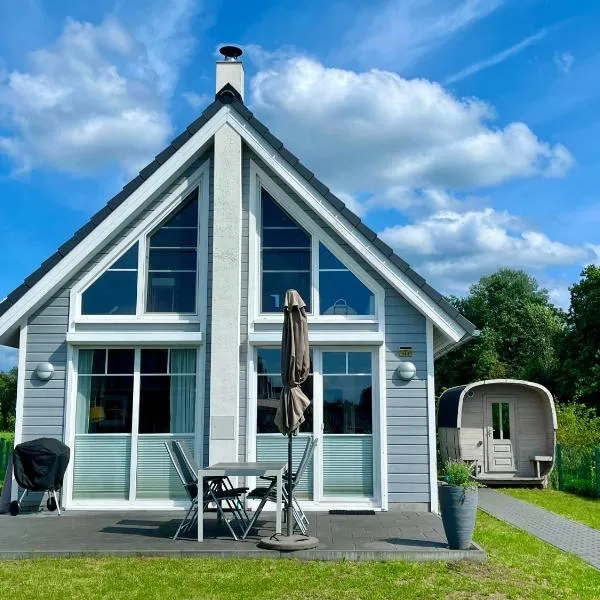 Hyggely Marie Sophie, hotell sihtkohas Wandlitz