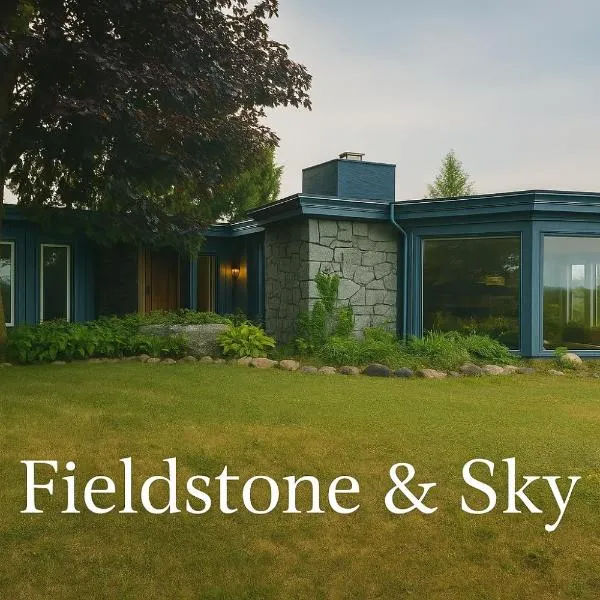 Fieldstone & Sky, ξενοδοχείο σε Frankford
