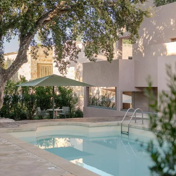 La Suera San Pantaleo, ξενοδοχείο σε San Pantaleo