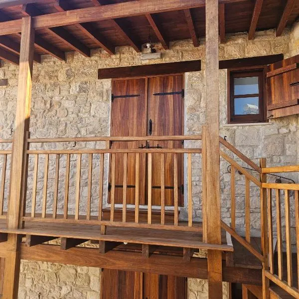 Katerinas Sweet Place studio 1, ξενοδοχείο στην Τσάδα